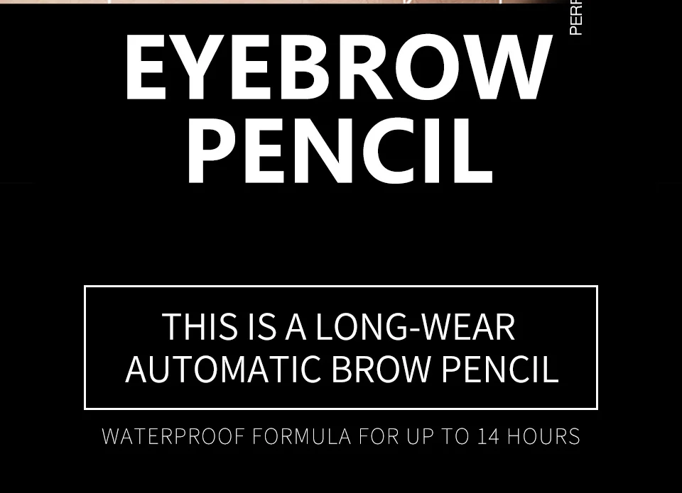 AZURE BEAUTY Eyebrow Pencil Cosmetics 5 Colors Waterproof Eyebrow Tattoo Pen 02