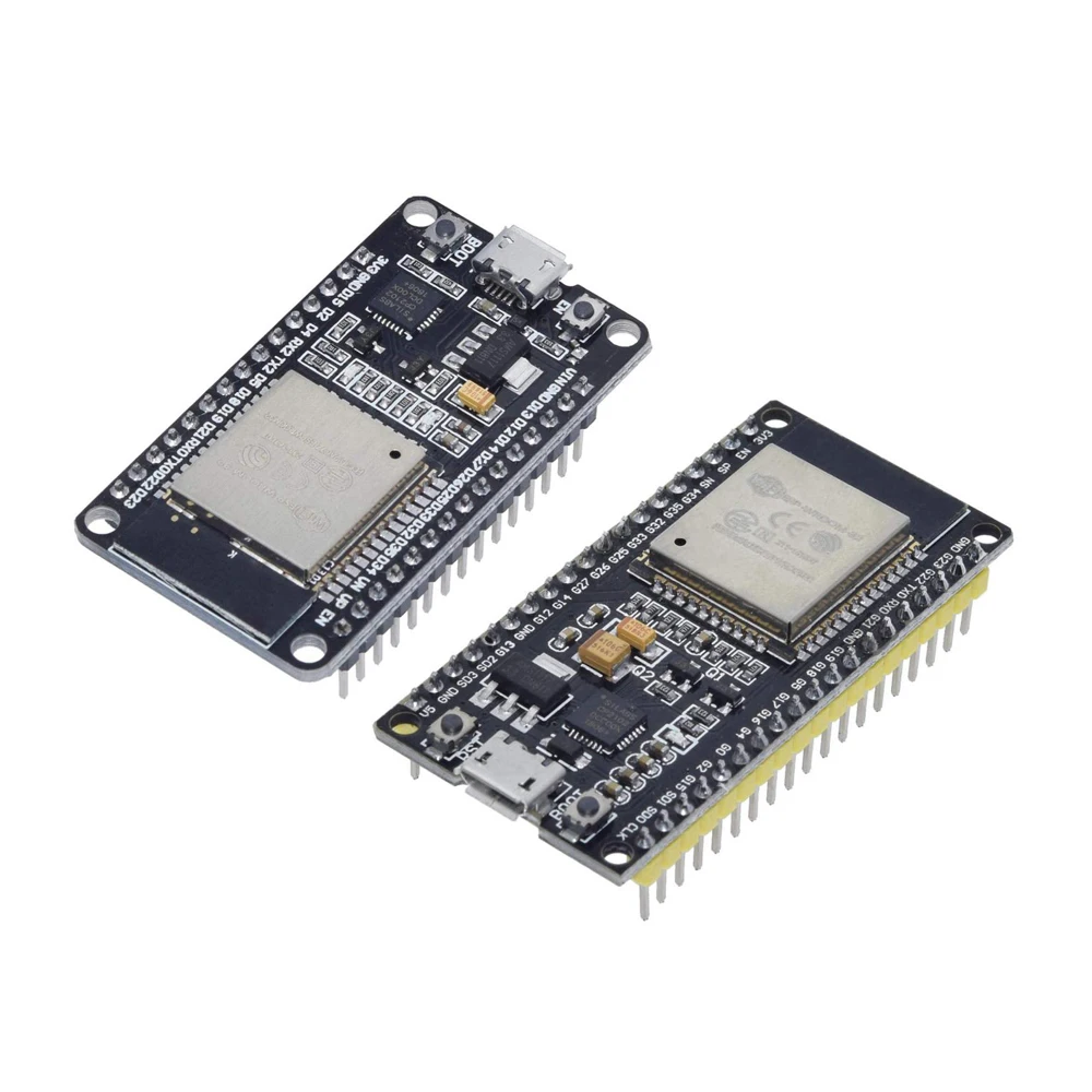 ESP32 ESP 32 ESP32S 32S CP2102 Беспроводной Wi Fi Bluetooth макетная плата микро USB двухъядерный