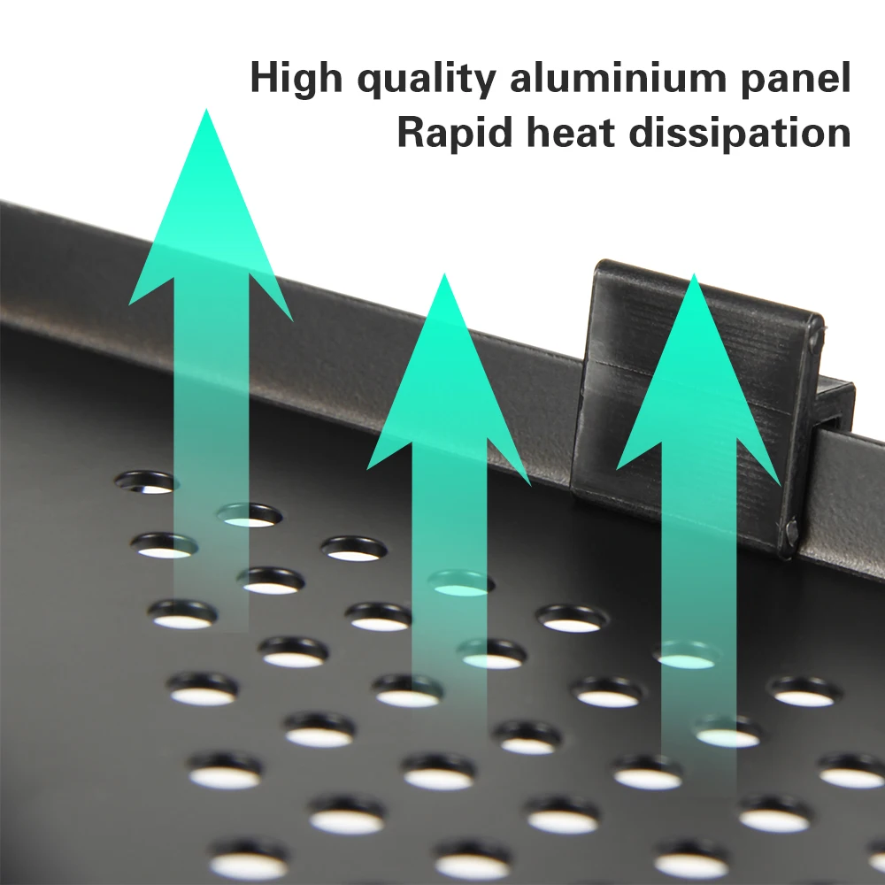 Складной регулируемый, стол для ноутбука эргономичный портативный стенд портативный ноутбук Поддержка Держатель ТВ для кровати тепловыделение