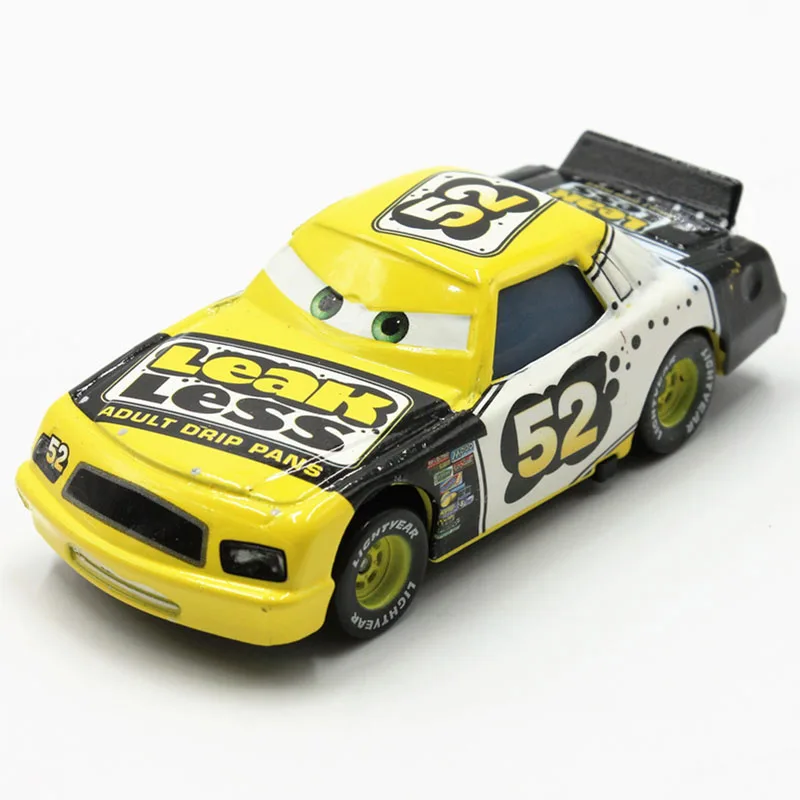 disney cars leak less