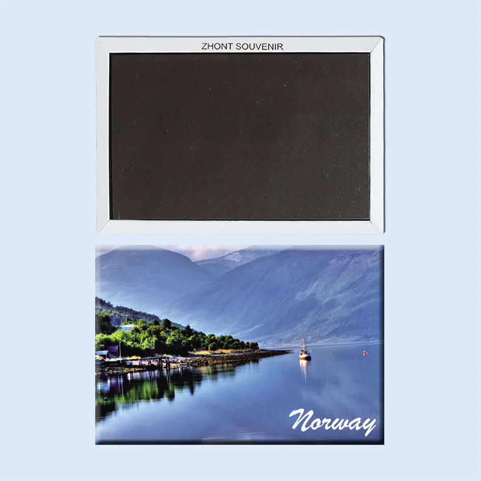 

Arctic Sea on the coast of Norway The beauty of the scene 22318 fine gift for friends Souvenirs of Worldwide Tourist ;