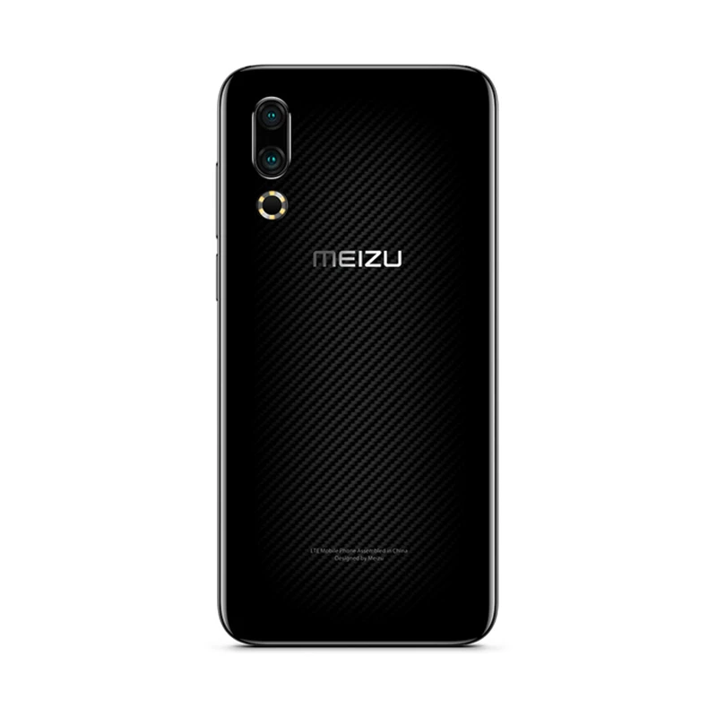 Дополнительная глобальная версия смартфона Meizu 16 s 6 ГБ 128 15 дюйма Snapdragon 855 двойная