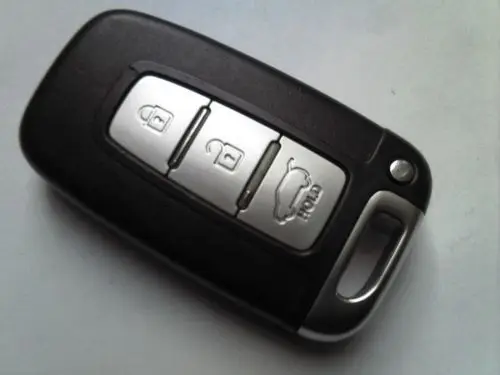 

Smart Remote key Keyless Entry Fob 3 BTN for Kia K2 K5 New Sportage 433MHz ID46