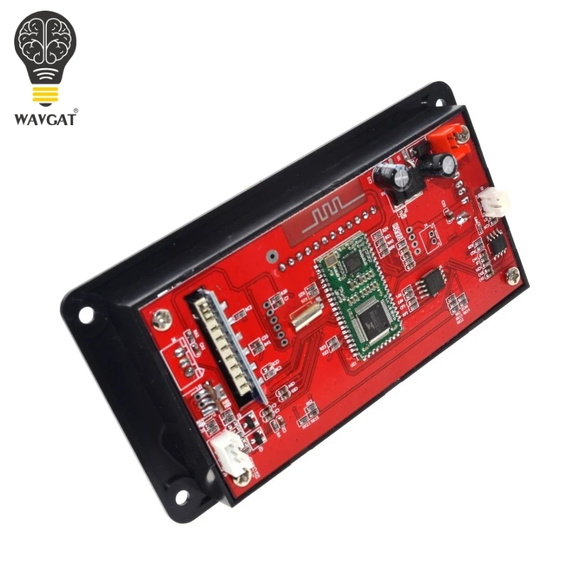 Плата декодирования SUQ 4 0 Bluetooth MP3 USB/SD/MMC APE FLAC WAV те|mp3 decoder board|mp3 decoderbluetooth mp3 decoding |