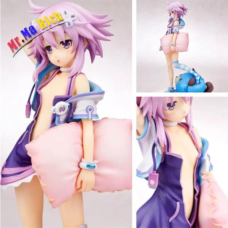 Choujigen игра Neptune 1/8 Масштаб Сексуальная из японского аниме Figuren Figur Loli NB 20 см |
