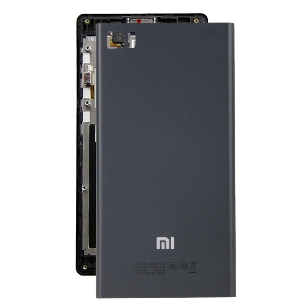 IPartsBuy Замена задней крышки батареи для Xiaomi Mi 3, WCDMA