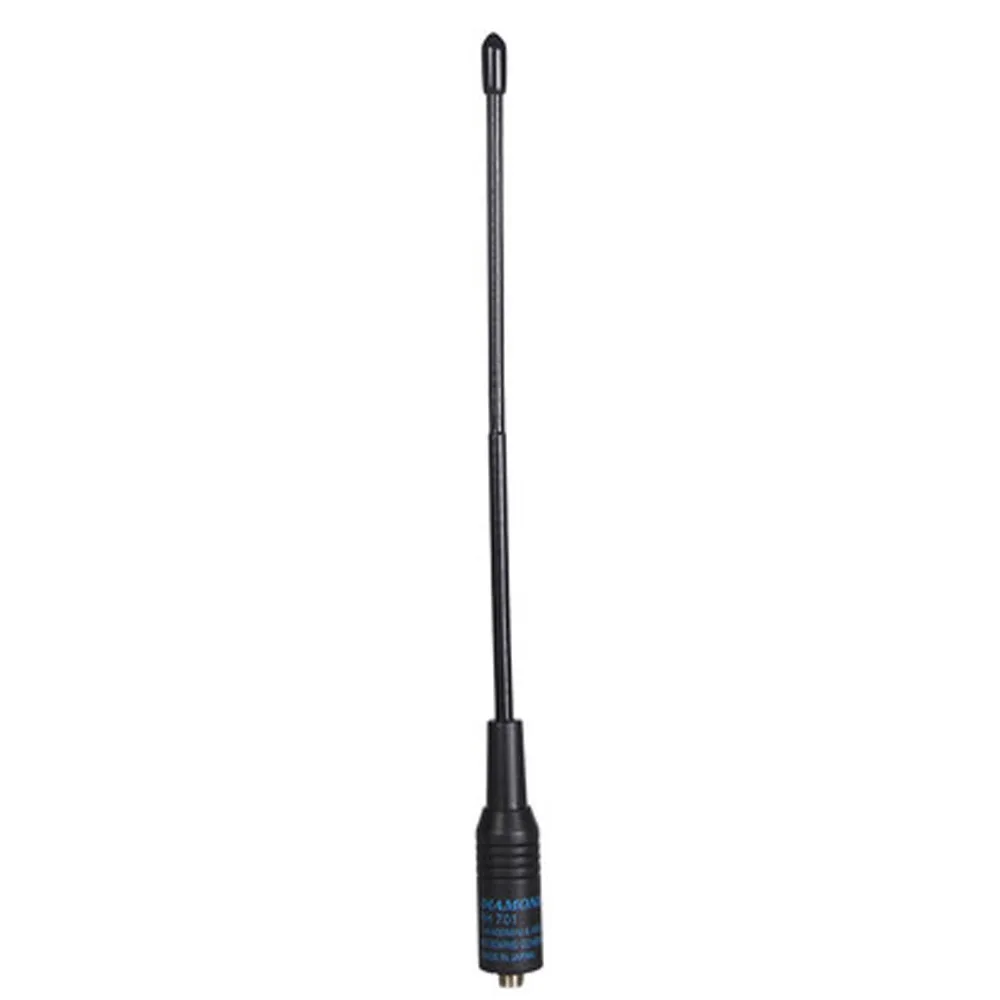 701 Gain Antenna for baofeng walkie talkie Radio Antenna Dual Band UHFVHF antenna for UV-5R BF-888S UV-5RE UV-82 (1)