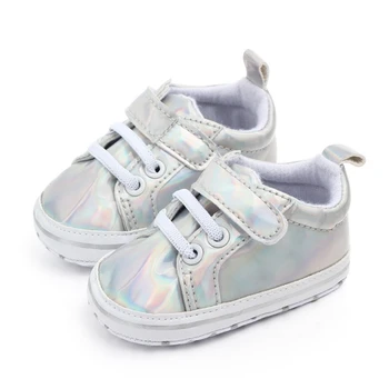 

baby boy shoes Autumn baby girl shoes Anti-Slip boys Sneakers Fashion Toddler Soft Soled PU First Walkers