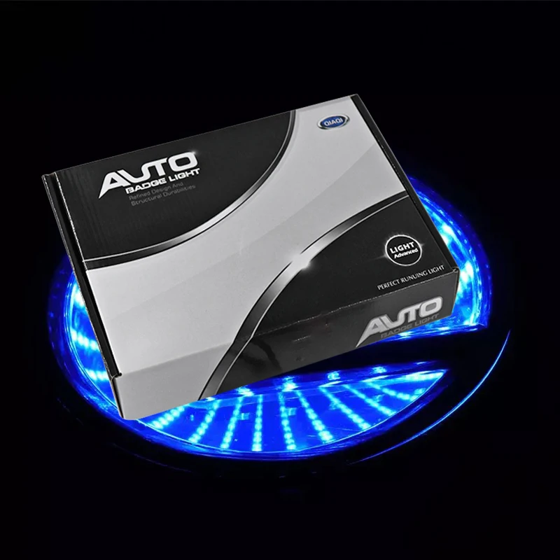 

Shenlao Car Styling 3D Led Rear Emblem Car Logo Light for Lexus LS270 RX450h CT200h EX250 GS300 ES300 ES240 RX350(6.5)