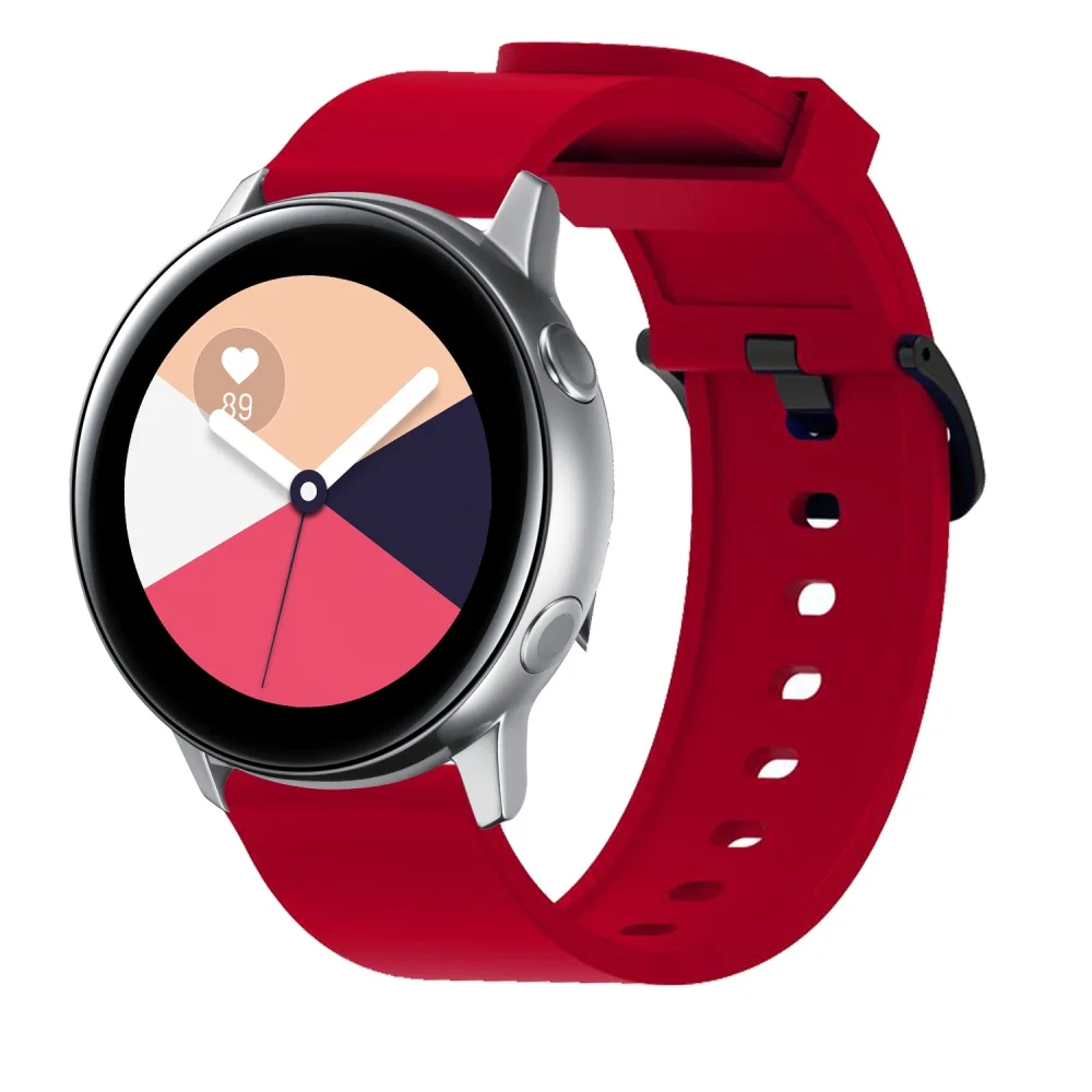 Силиконовый ремешок для смарт часов Xiaomi Huami Amazfit Bip Yout|Смарт-аксессуары| |