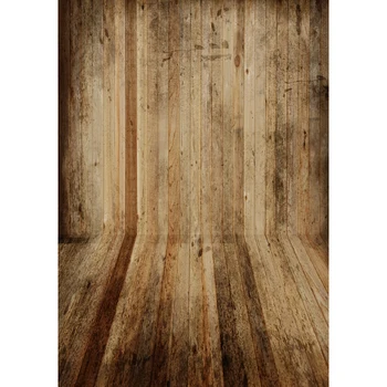 

Vinyl Backdrops Customized Computer Printed photography background for photo studio wooden backdrops 5x7ft Floor 434