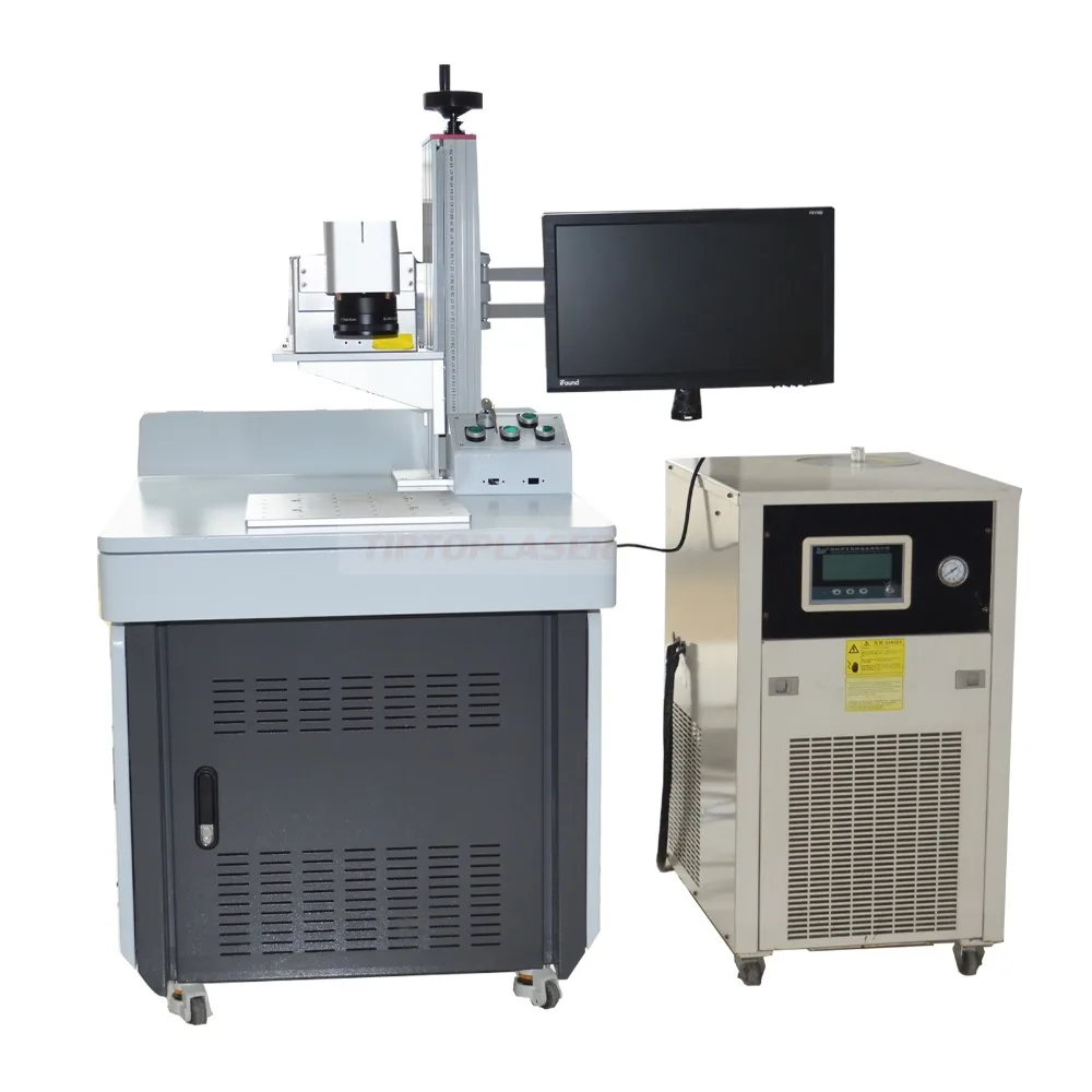

Distributor wanted High precision printed circuit board laser printer sheep ear tag laser marking machine