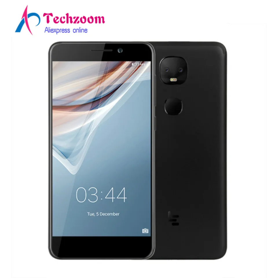 Оригинальный LeEco LeTV смартфон Le Pro 3 AI X650 X651 4 Гб Оперативная память 32 ГБ/64 ГБ