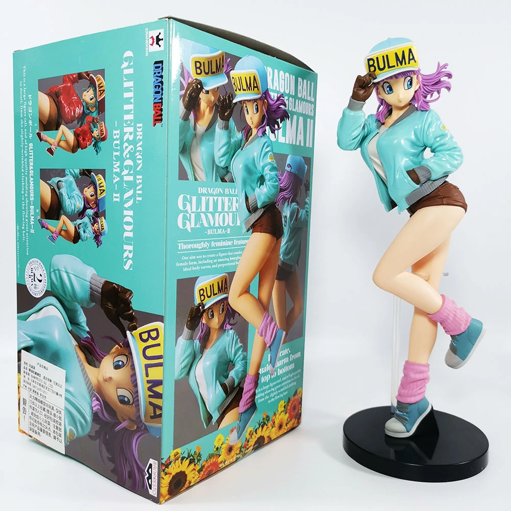 Banpresto Dragon Ball Glitter Glamours Bulma Ii B Special Color Ver 25cm 9 84inches Anime Figure Japan 19 Import Bp Figurines Miniatures Aliexpress Banpresto Dragon Ball Glitter Glamours Bulma Ii B Special Color Ver 25cm 9 84inches Anime Figure Japan 19 Import Bp Figurines Miniatures Aliexpress