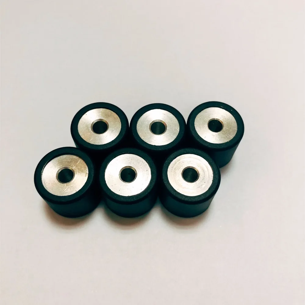 Re Su Misura Della Barca Del Variatore Dell'Alluminio 9.5G Del Peso 20X15 Ch-125 Del Rullo Del Motorino Del Motociclo Per Honda Pcx 125Cc 150