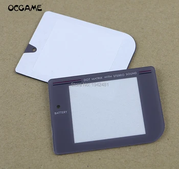 

OCGAME New plastic shell protector case cover Screen Lens for Nintendo GameBoy GB classic replacement screen 5pcs/lot