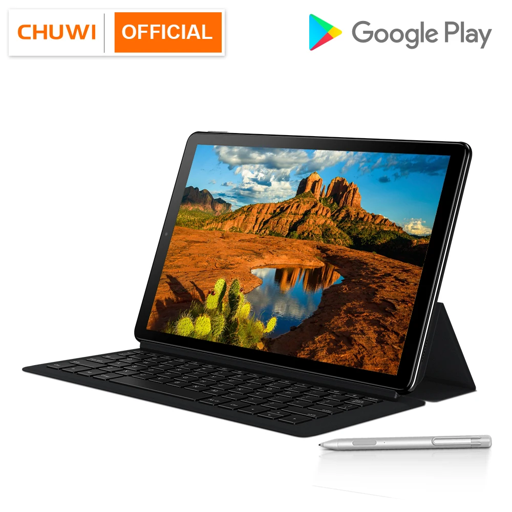 CHUWI Hi9 Plus 10 8 дюймов 2560x1600 MTK 6797X27 ядер Android 0 планшетный ПК 4 Гб ram 128 rom Двойная камера 4G