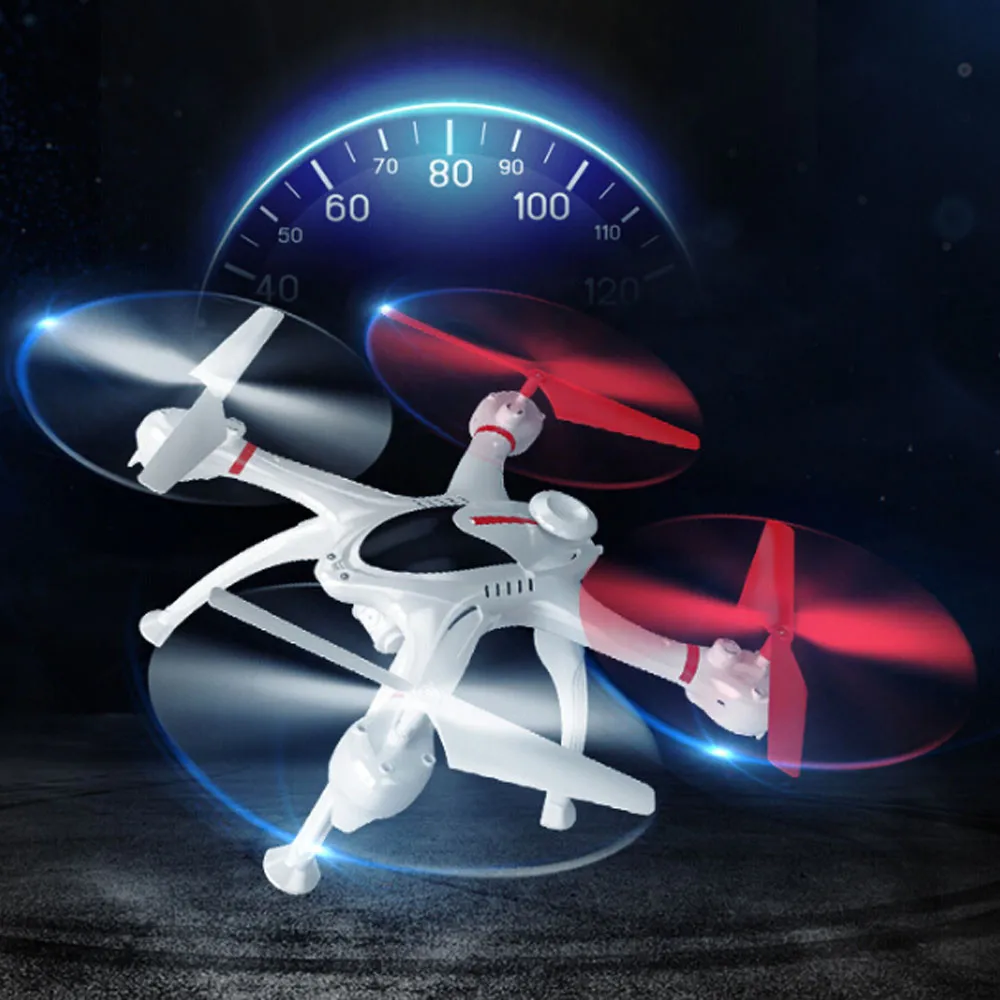 

Helicopter Warrior Drone Quadcopter 2.4GHz 4CH 4 Axis HD Camera 30W Wifi