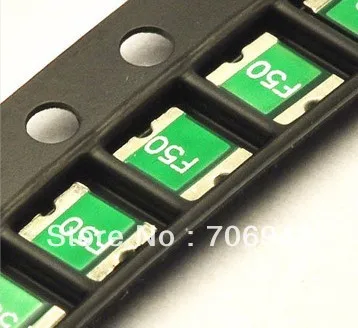 Smd предохранитель 1210 PPTC PSMD050 16V 0.5A | Обустройство дома