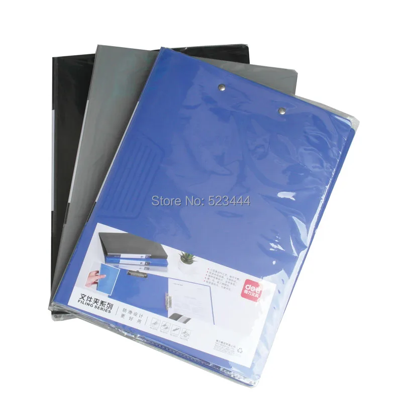 Wholesale New arrival right hand 5378 strong clip plate clip folder a4