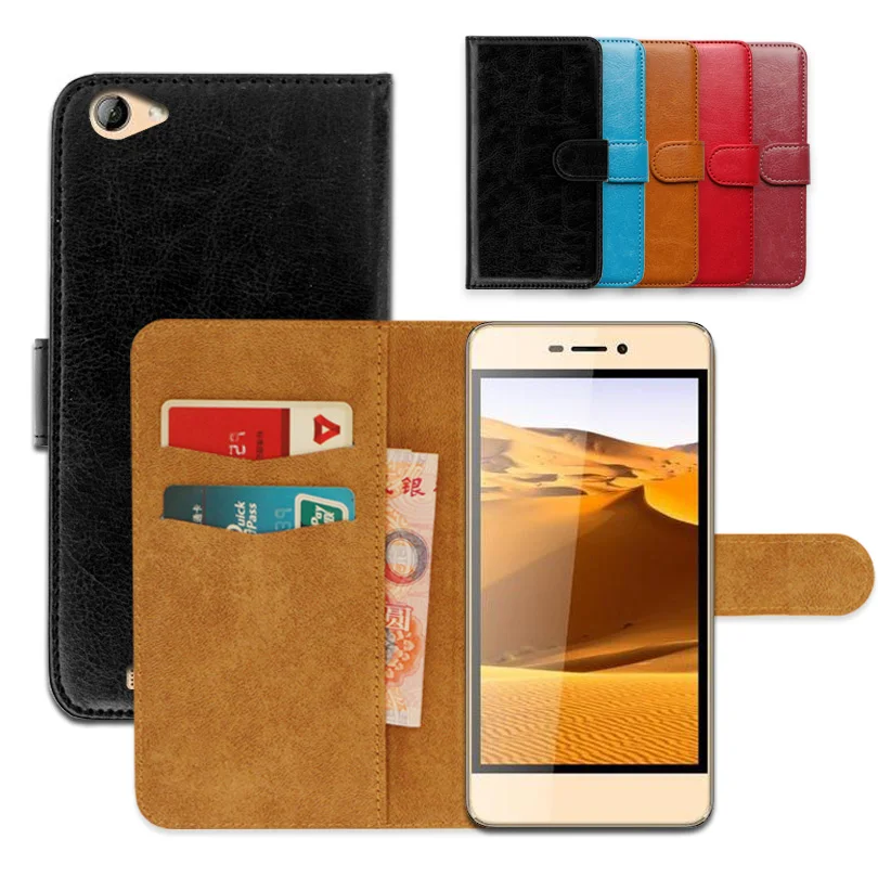 

On Micromax Q4251 Luxury Leather Exclusive Slip-resistant Wallet case for Micromax Q4251 Canvas Ultra-thin Phone Cover,book case