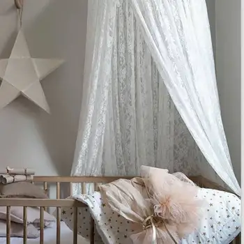 

Elegant Canopy Mosquito Net For Bed Mosquito Repellent Tent Insect Reject For kids Room