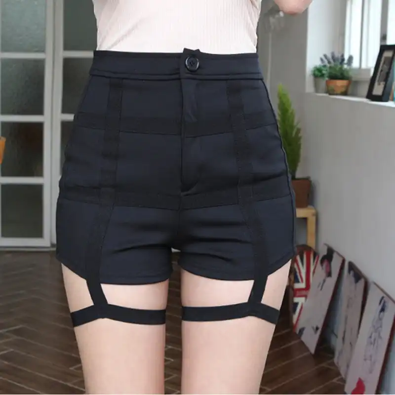 booty shorts for twerking