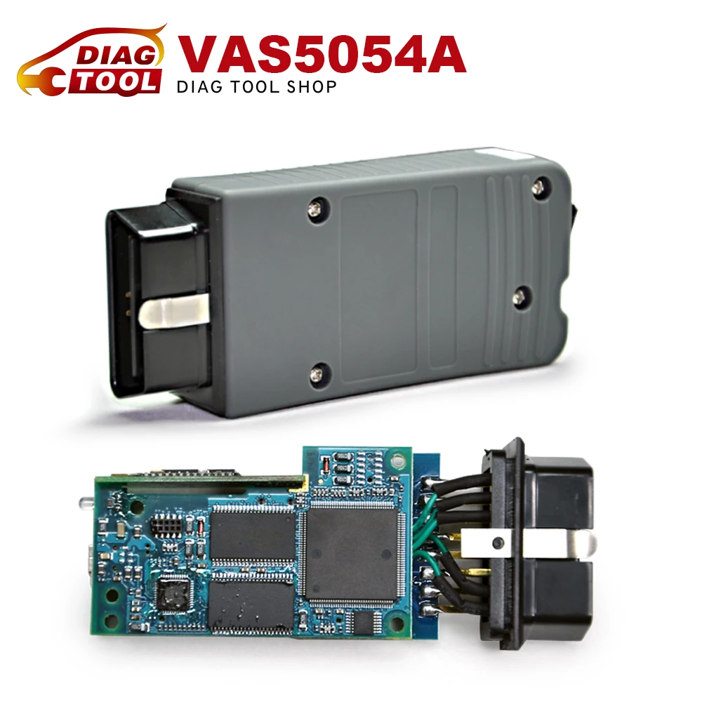 Vas5054A Diagnostic Tool for VW Bluetooth VAS5054 VAS 5054A VAS 5054 ...