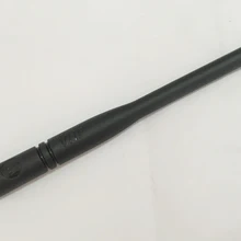 10 шт., 136-174 мГц Длинные Антенны для Motorola XIR P8668 P8600 P8608 GP328D GP338D DGP8550 DGP5050 DEP550 DEP350 двухстороннее радио