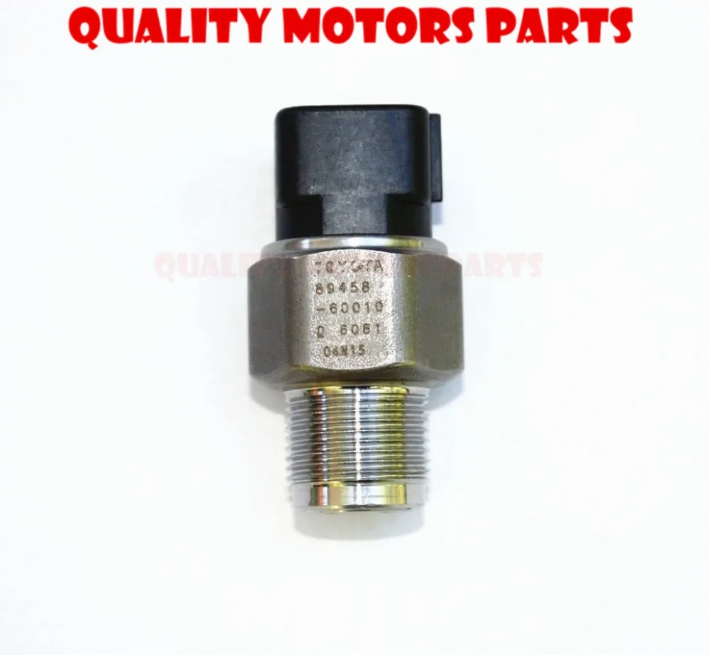 Oem Fuel Rail Pressure Sensor For Toyota D4d Avensis Rav4 Prado Hilux 8945860010 4990006080