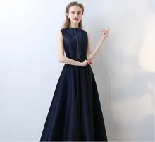 Royal blue beading Prom Gown dress Long Evening Dresses lace Up satin Homecoming dress pink Party Elegant Vestido De Festa Royal blue beading Prom Gown dress Long Evening Dresses lace Up satin Homecoming dress pink Party Elegant Vestido De Festa