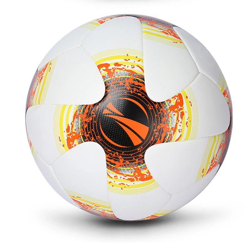 2018 Premier PU Soccer Ball Official Size 5 Football Goal League