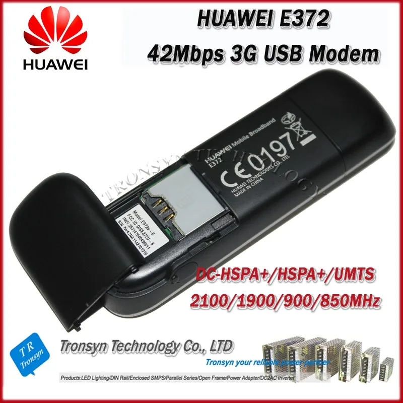 HUAWEI E372 DC-HSPA+ 3G USB Modem-C