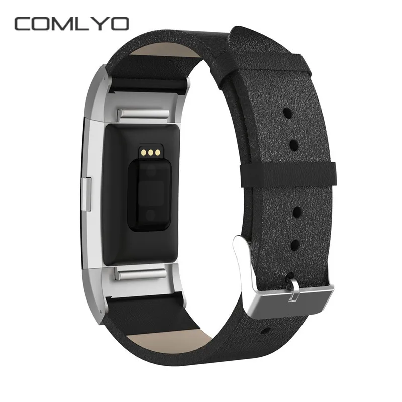 Leather strap For Fitbit charge 2 Band bracelet for fitbit charge 2 Strap smart