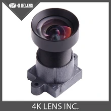 4K LENS 4.35MM Lens F2.8 16MP HFOV 72D 13G 1/2.3″ M12 Mount Low Distortion for GoPro/SJCAM/GITUP 2 Camera 2016 Hot Coming