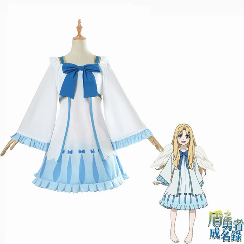 Anime Tate No Yuusha No Nariagari Filo Cosplay Costume The Rising Of The Shield Hero Filo Cosplay Lolita Dress Women Costume Buy At The Price Of 27 66 In Aliexpress Com Imall Com