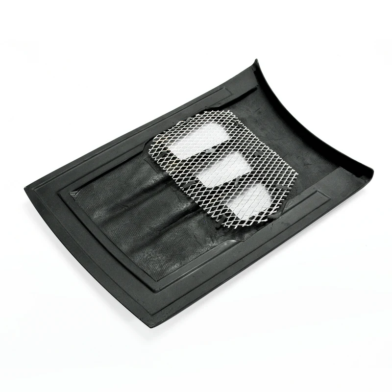 R35 TS Style Rear Fender Bumper Add On  (9)