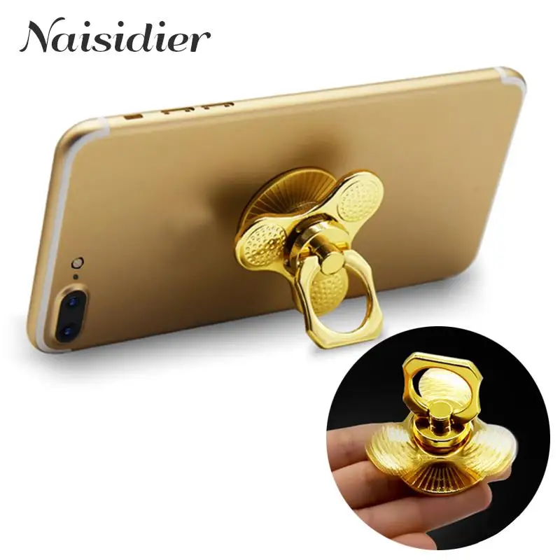 Aliexpress.com : Buy Golden Fidget Spinner Alloy Mobile