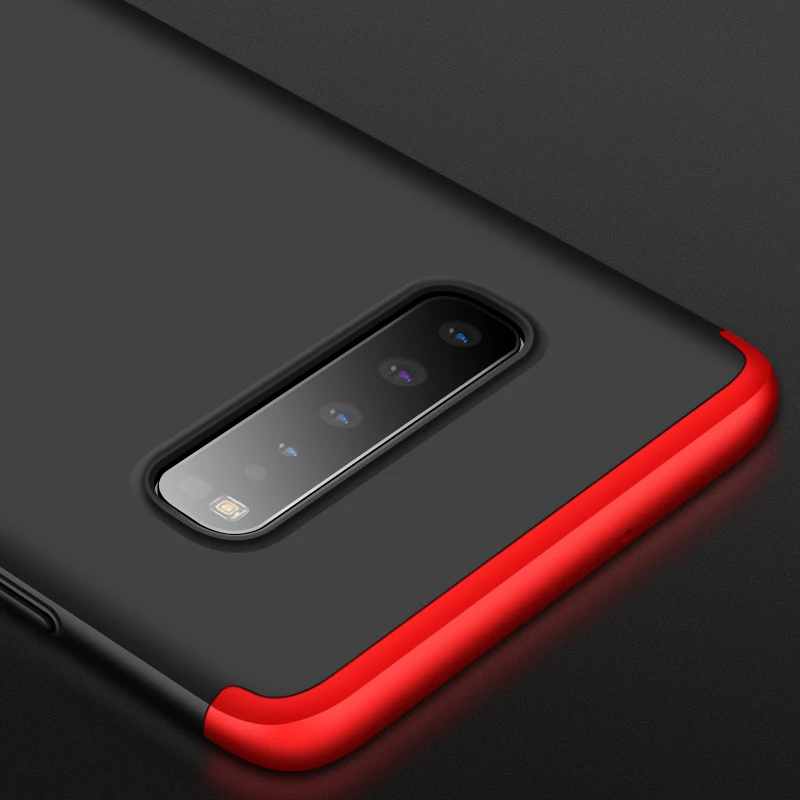 S10 5G чехол для samsung Galaxy Роскошный Полный Защитный кольцо магнетизм держатель ПК