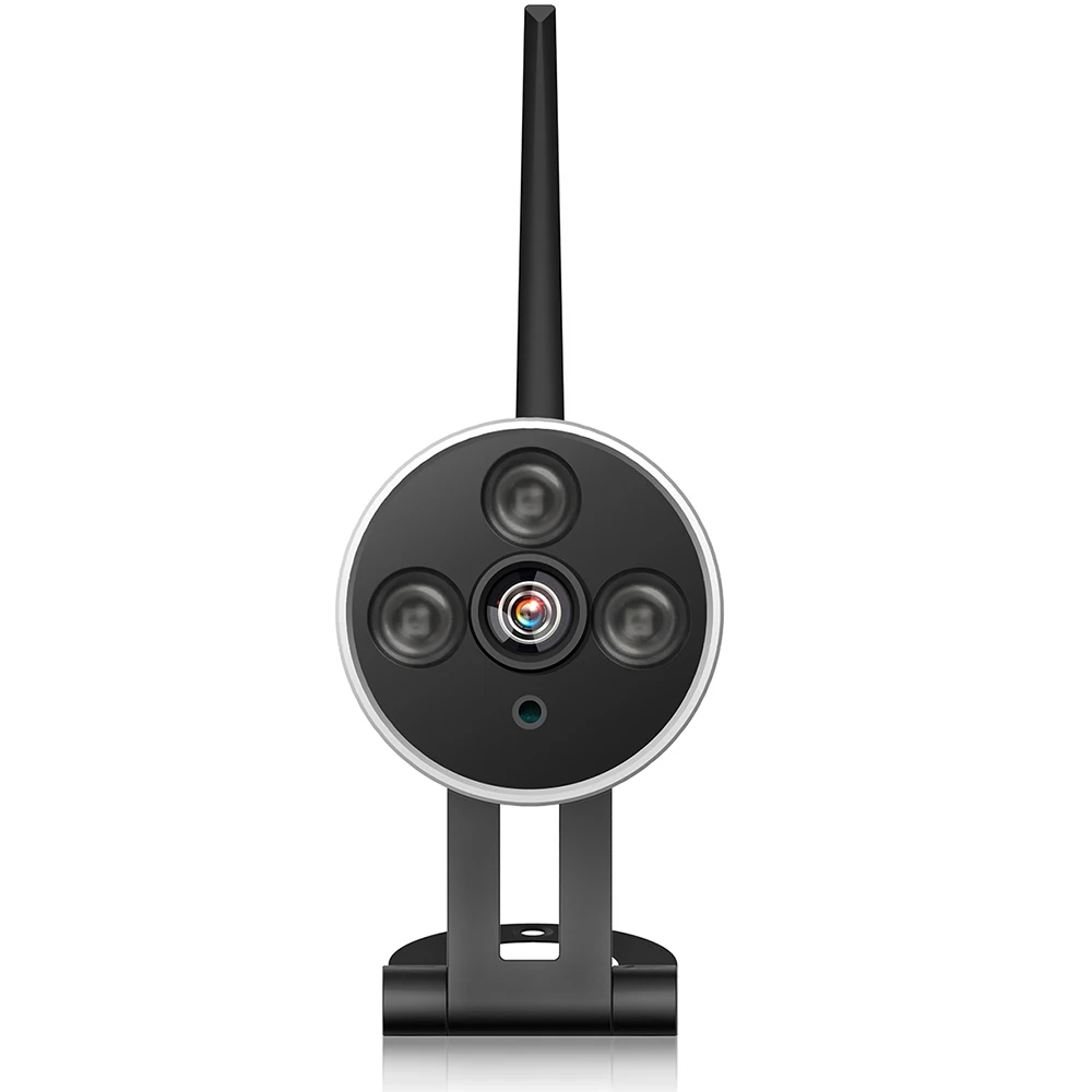 FIMEI 720 P Беспроводной 4/8 каналов NVR комплект с 4 мини IP Камера 1/3 дюйма CMOS Датчик