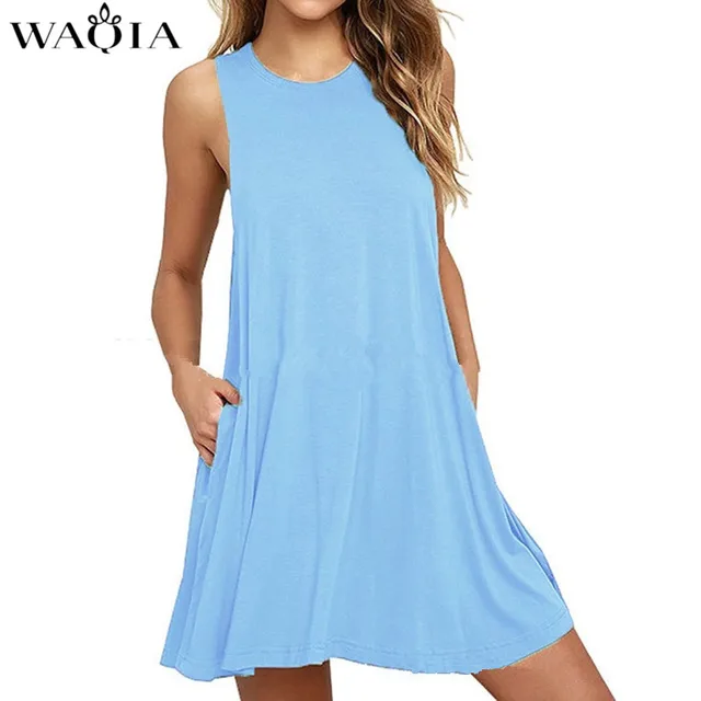 Short Beach Dresses