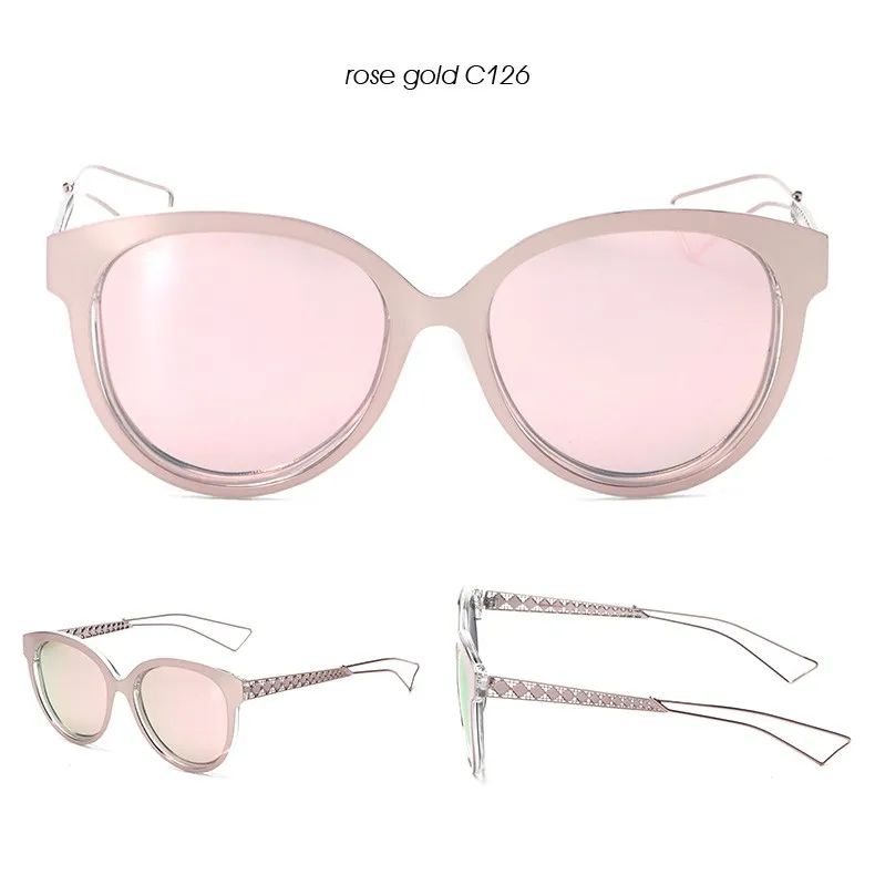C126 rose gold