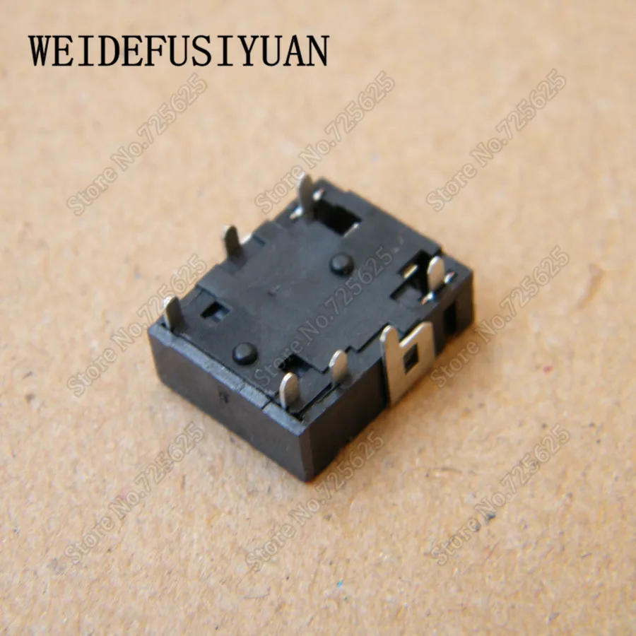 New Audio Jack for Asus Zenbook UX51 UX51V UX51VZ U500 U500V U500VZ Headphone Port Microphone Socket Connector