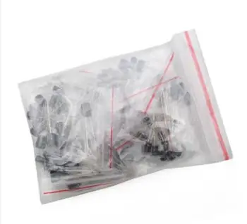 

120pcs 12 value 1uF-470uF Electrolytic Capacitor Kit 1UF 2.2UF 3.3UF 4.7UF 10UF 22UF 33UF 47UF 100UF 220UF