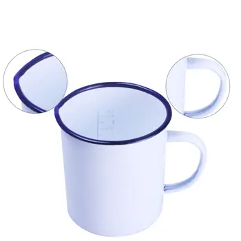 

500ML Enamel Graduate Cup
