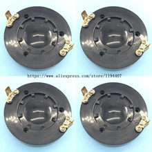 4 шт. диафрагма для Behringer Eurolive 34T120H8 B114 B115 динамик Рог драйвер 1,3" 8 Ом алюминиевый плоский провод