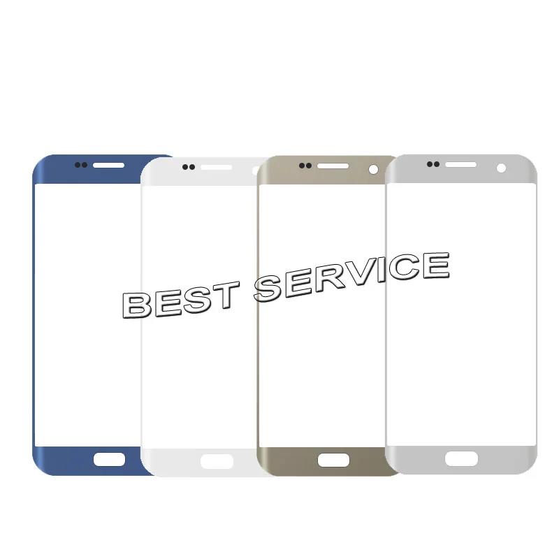 

For Samsung for Galaxy S7 Edge G935 G935F Front Outer Screen Glass Lens 5.5inch