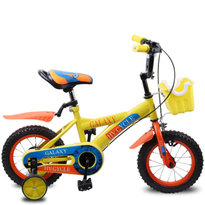 Perfect Bicycle Children