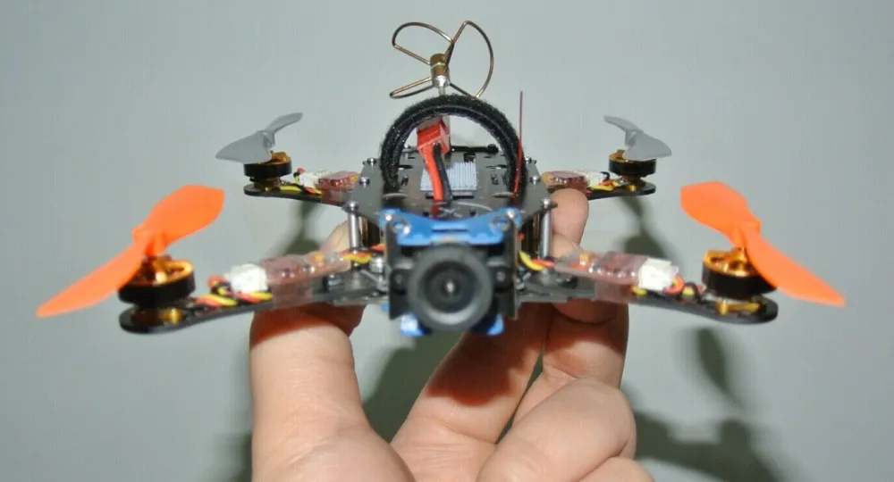 Aliexpress.com : Buy Limited production DIY super mini drone with ...