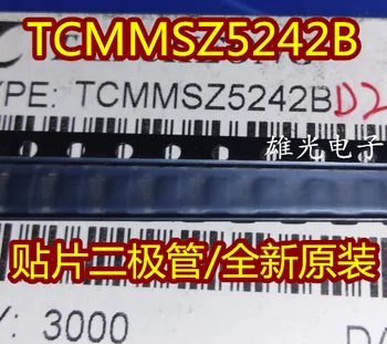 

Freeshipping TCMMSZ5242B SOD-123 TCMMSZ5242